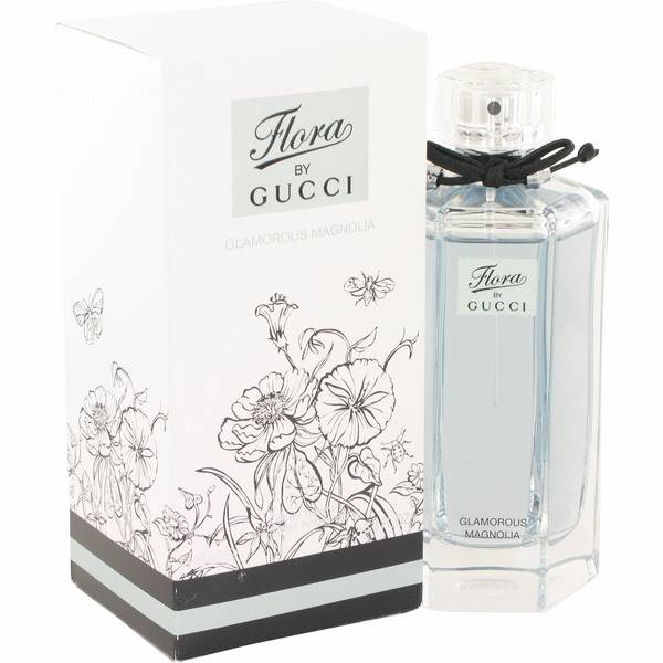 perfume gucci flora magnolia