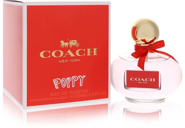 coach orange perfume