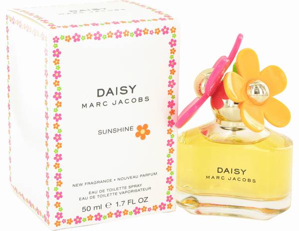 daisy summer perfume