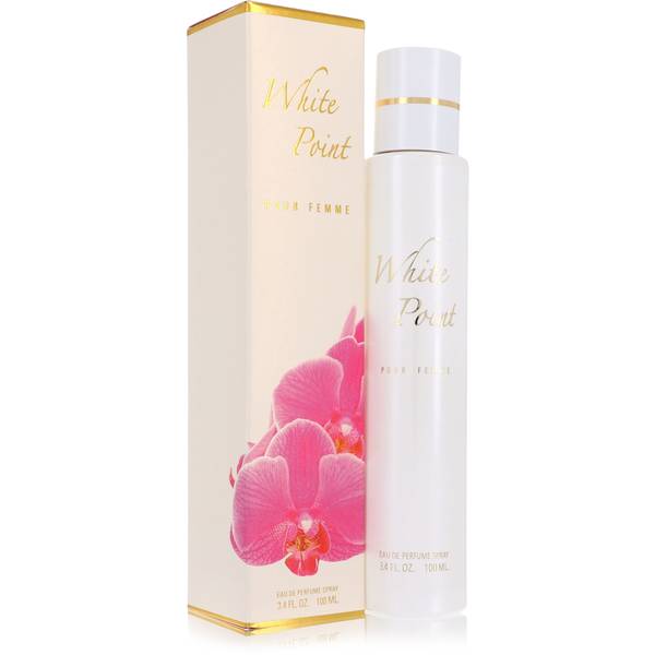 White Point Perfume by YZY Perfume