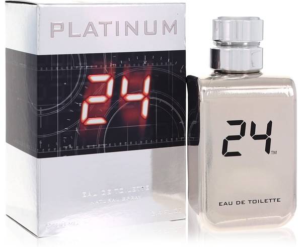 24 Platinum The Fragrance Cologne by Scentstory