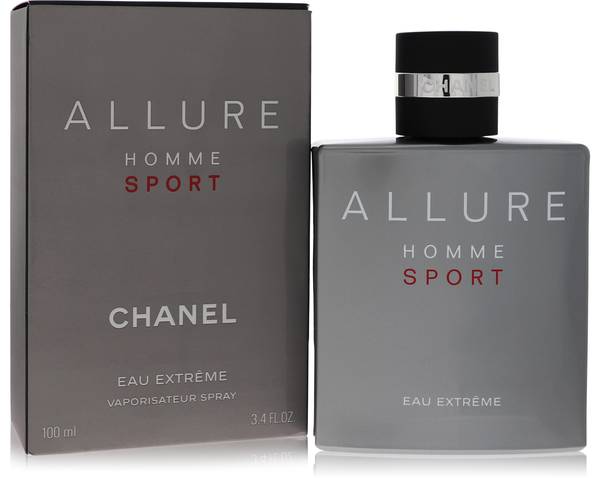 We offer a premium service allure sport chanel for men ...