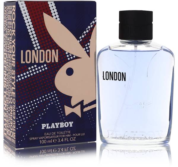 Playboy London Cologne By Playboy for Men