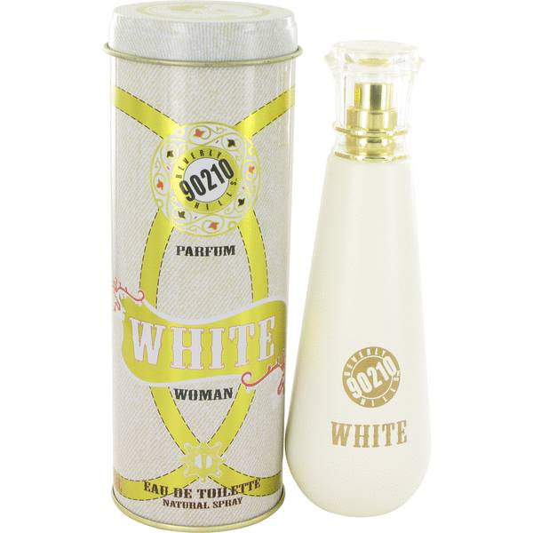 90210 White Jeans Perfume