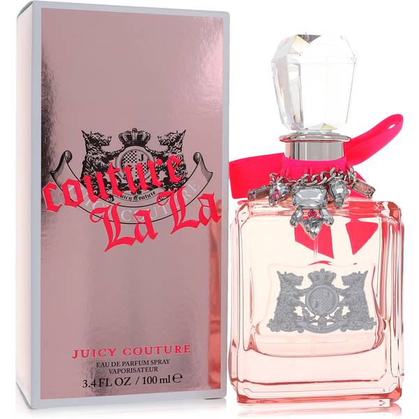 Couture La La Perfume By Juicy Couture for Women