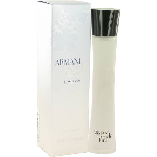 Armani Code Luna Eau Sensuelle Perfume 
