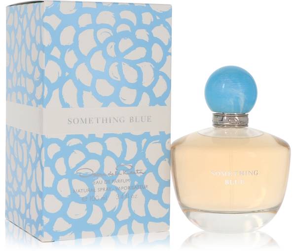 Something Blue Perfume by Oscar De La Renta