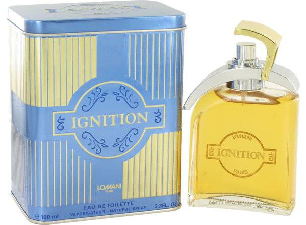 Lomani Ignition Cologne for Men by Lomani | FragranceX.com