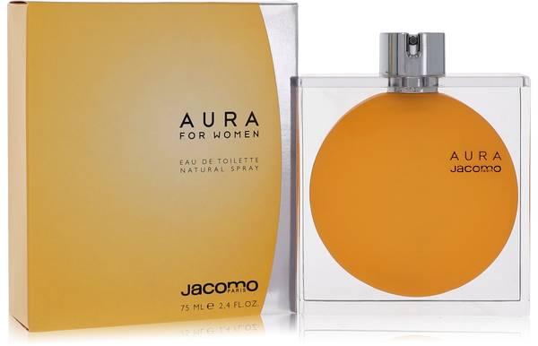 aura fragrance by jacoma