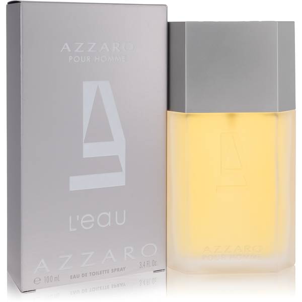 Azzaro L eau Cologne By Azzaro for Men