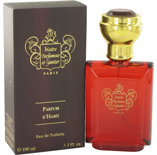 maitre de parfum