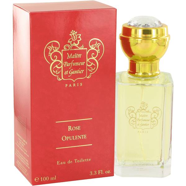 Rose Opulente Perfume by Maitre Parfumeur Et Gantier