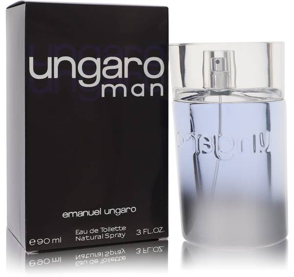 ungaro man parfum