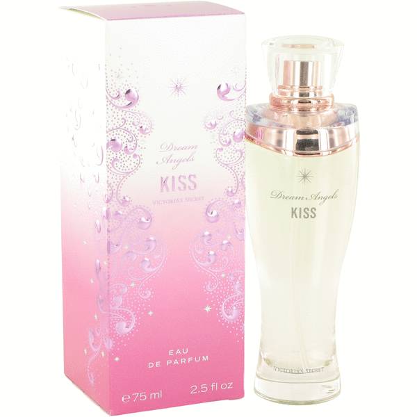 victoria secret dream angels kiss perfume