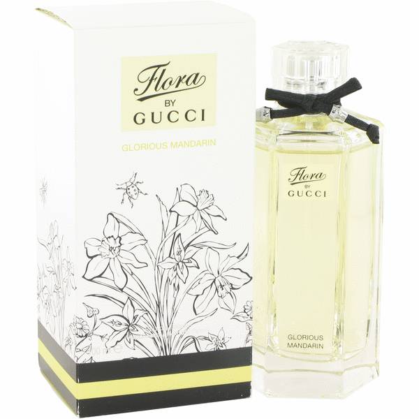 gucci flora glorious mandarin