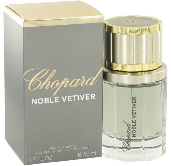 Noble Vetiver Cologne by Chopard FragranceX