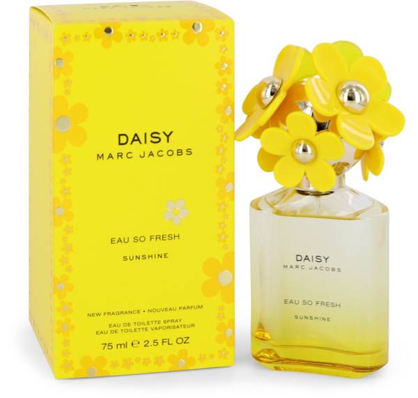 Daisy Eau So Fresh Sunshine Perfume by Marc Jacobs