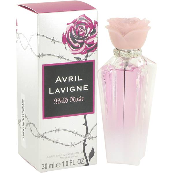 wild rose avril lavigne perfume