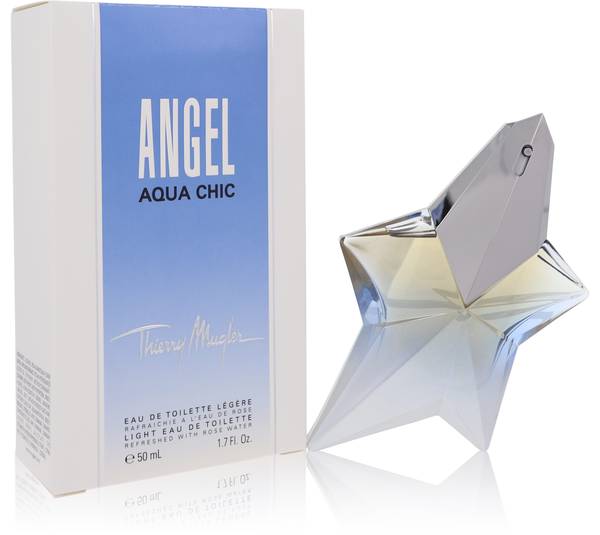 Angel Aqua Chic Perfume by Thierry Mugler