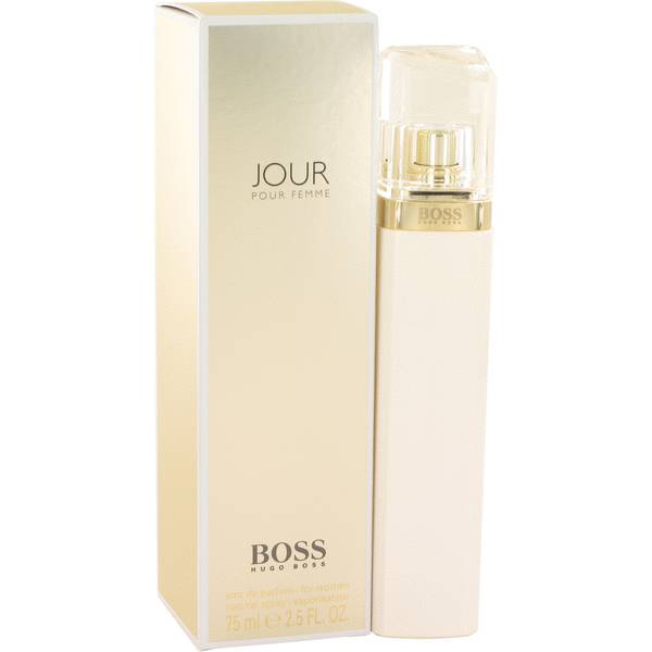 hugo boss pour femme