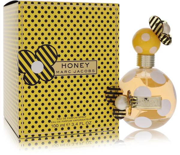 Marc Jacobs Honey Eau De Parfum Spray - 100ml