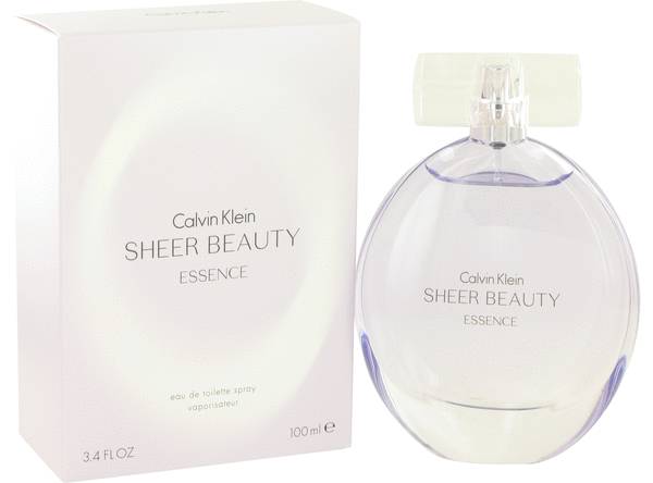 sheer beauty perfume calvin klein