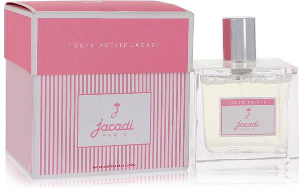 parfum jacadi bebe fille