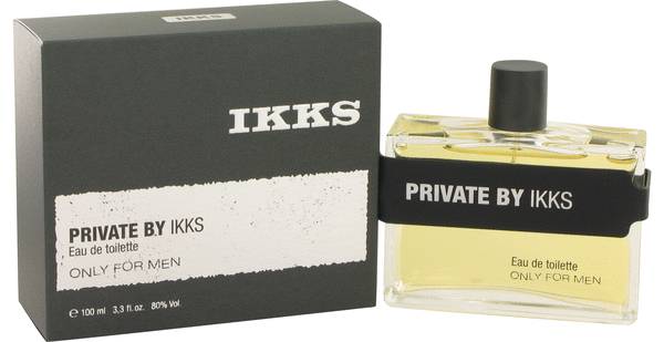 ikks men parfum