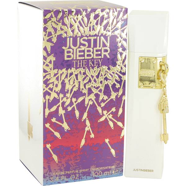 The Key Perfume For Women By Justin Bieber