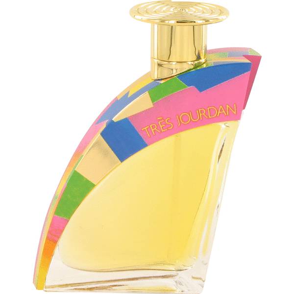 Tres Jourdan Perfume