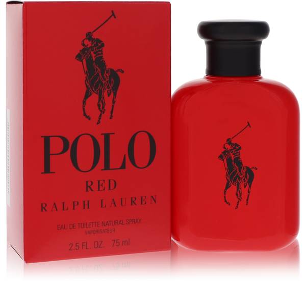 Polo Red Cologne by Ralph Lauren for 