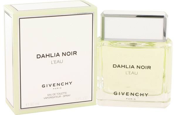 dahlia noir eau de toilette