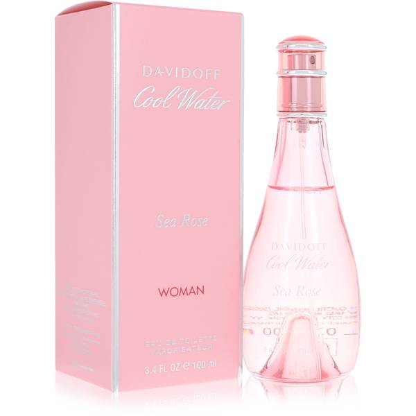 Davidoff cool water sea rose caribbean new arrivals