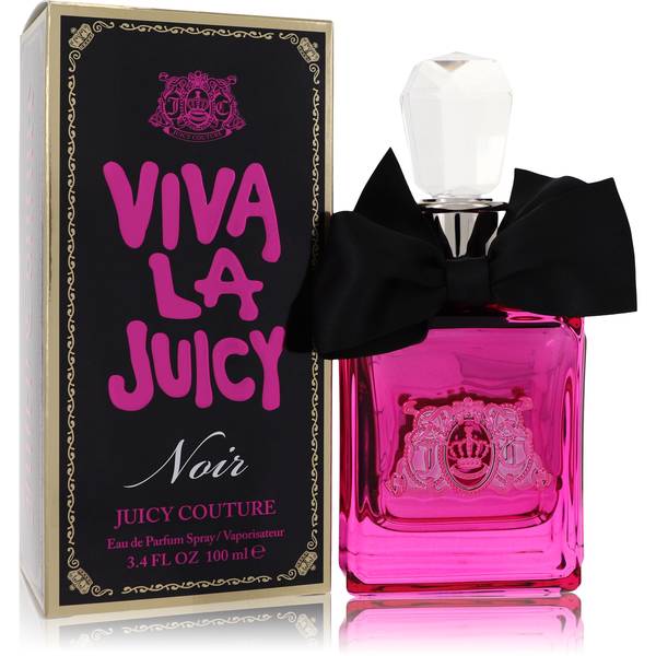 Viva La Juicy Noir Perfume by Juicy Couture