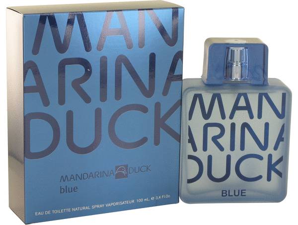 Mandarina Duck Blue Cologne by Mandarina Duck FragranceX