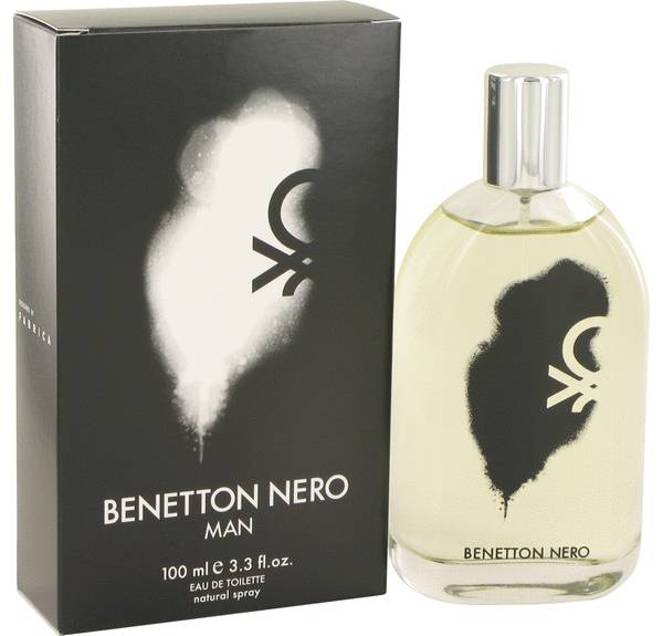 Benetton Nero Cologne by Benetton | FragranceX.com