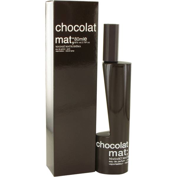 parfum chocolat