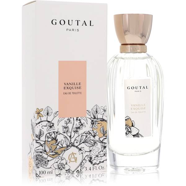 Vanille Exquise Perfume by Annick Goutal | FragranceX.com