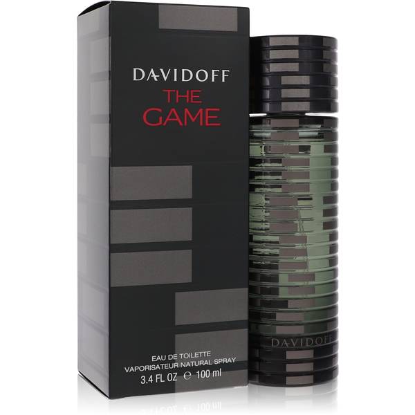 The Game Cologne by Davidoff