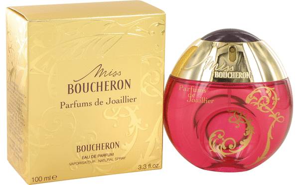 miss boucheron parfum