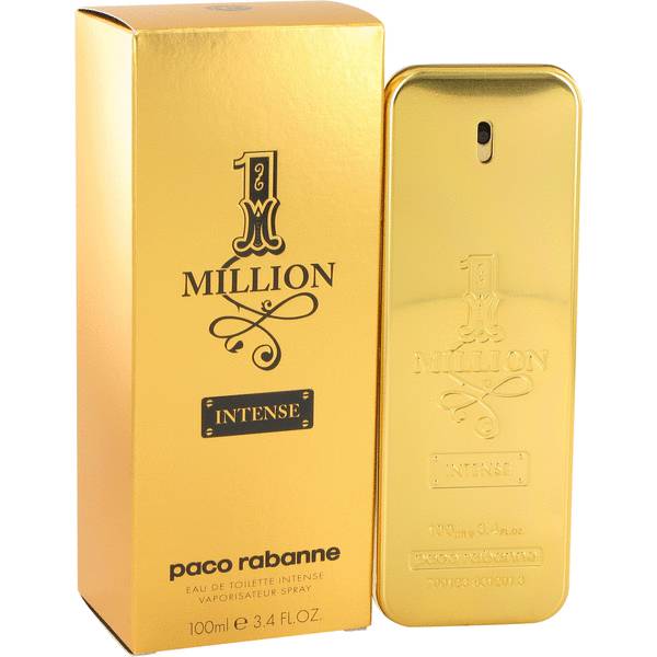 1 Million Intense Cologne by Paco 