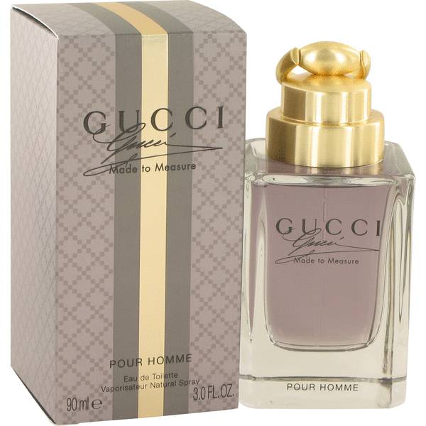 Gucci Made To Measure Cologne by Gucci 