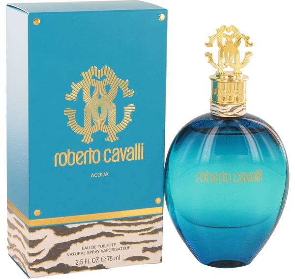 Roberto Cavalli Acqua Perfume By Roberto Cavalli Fragrancex Com