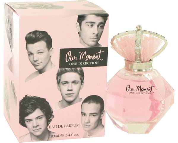 Our Moment Perfume by One Direction