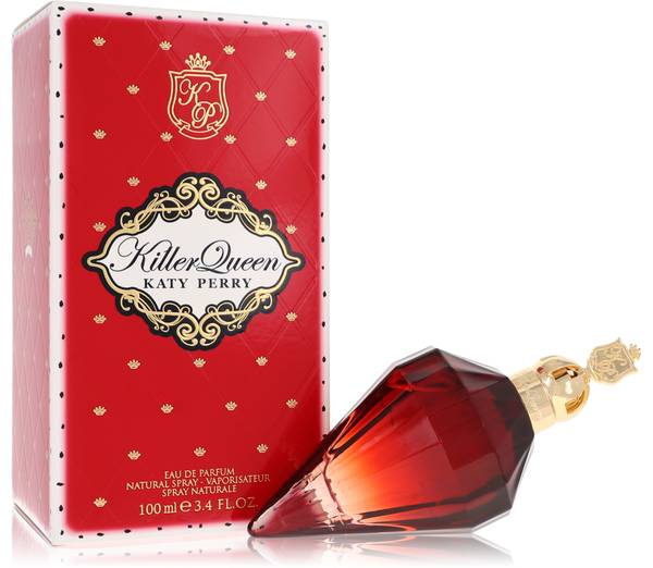 Killer Queen Perfume by Katy Perry FragranceX