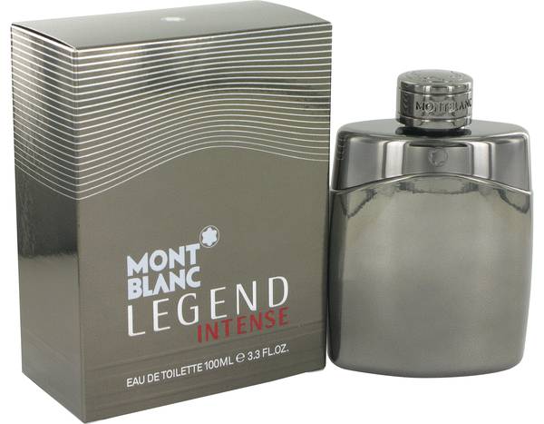 mont blanc legend intense eau de toilette