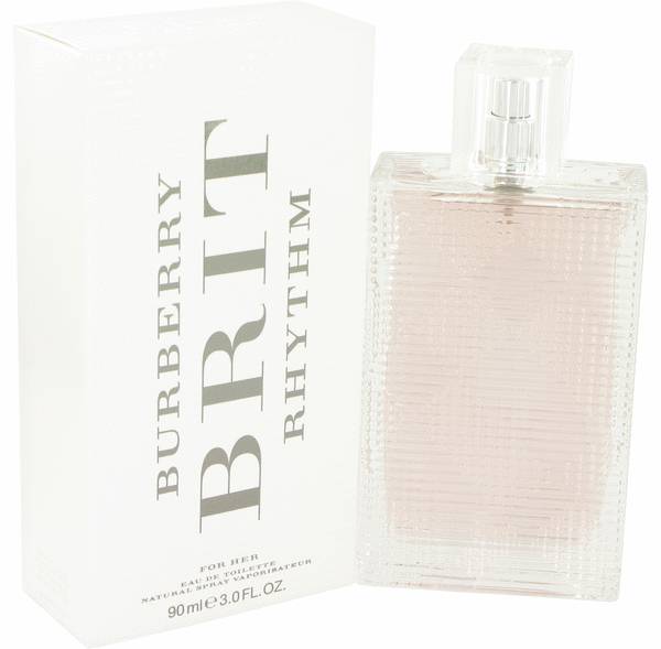 burberry brit rhythm for her