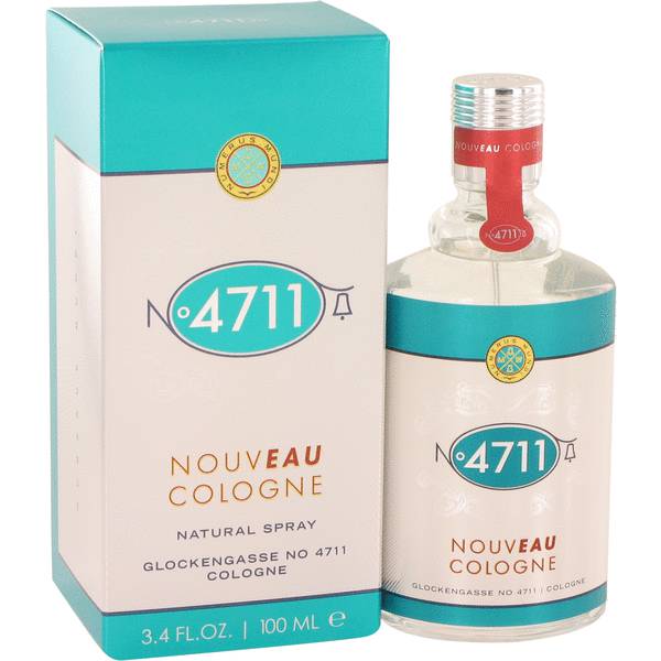 4711 Nouveau Perfume By 4711 for Men and Women