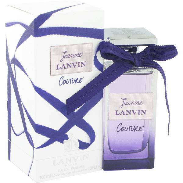 jeanne lanvin parfum couture