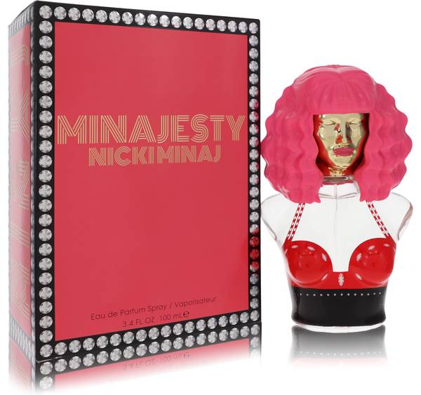 Minajesty Perfume by Nicki Minaj